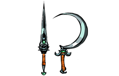 Sister Blades
