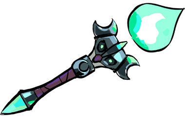 Umbral Flames
