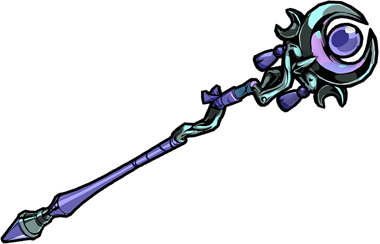 Witch's Staff